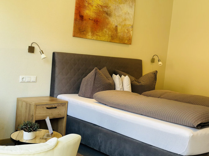 Bedroom 2, Weinbergs Loge, Cochem-Zell