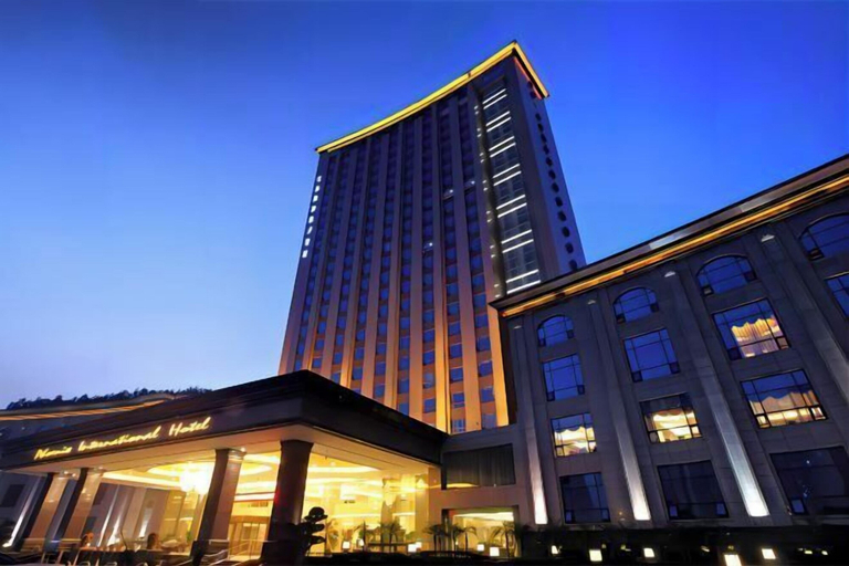 Exterior & Views 2, Phoenix International Hotel, Dazhou