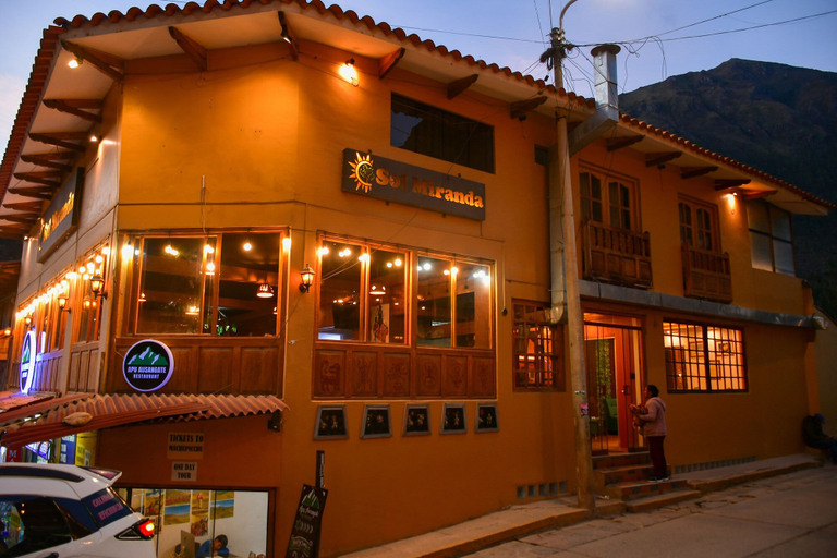 Exterior & Views 2, Sol Miranda Hotel, Urubamba