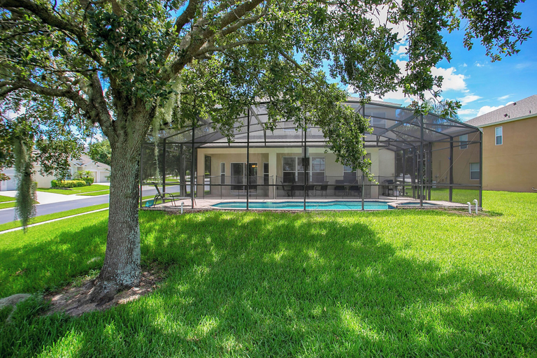 Exterior & Views 2, Highland View 6BR Villa Private Pool Near Disney, Osceola