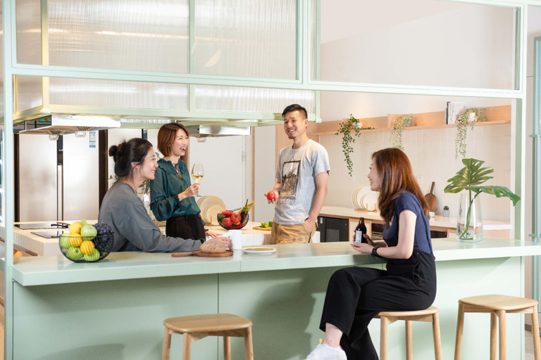 Food & Drinks 3, baseLITE W. LONGHUA Serviced Apartment (Shanghai Longhua West Road Location), Shanghai