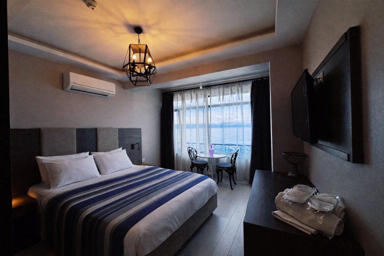 Bedroom 4, Yalı Bahçe Mudanya, Mudanya