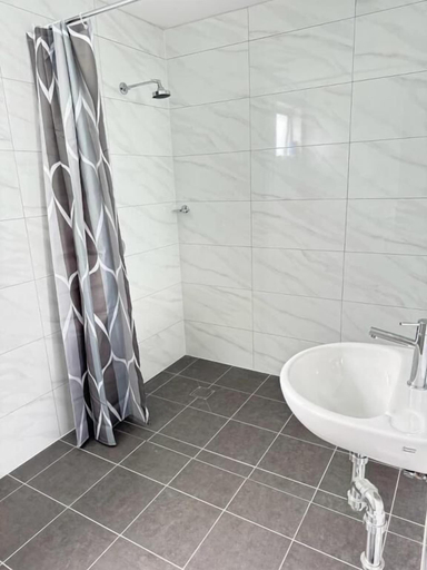 Bathroom 5, Twin City Motor Inn, Wodonga
