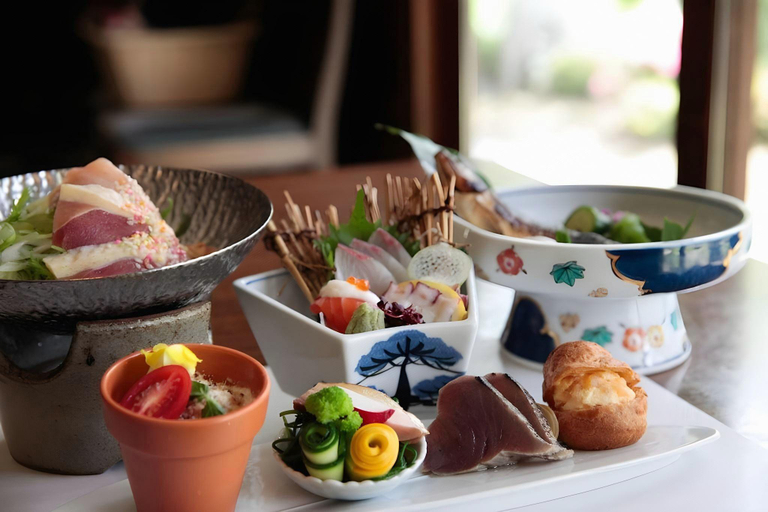 Food & Drinks 2, Shimizu Ryokan, Yufu