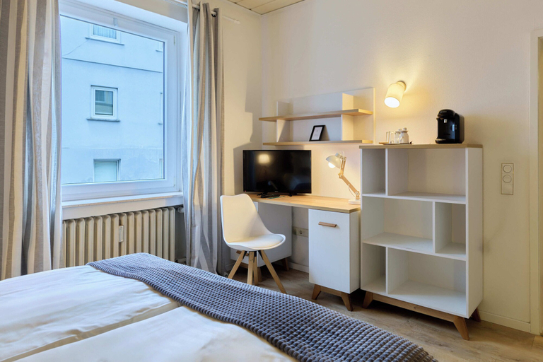 Bedroom 2, arador CITY Hotel, Minden-Lübbecke
