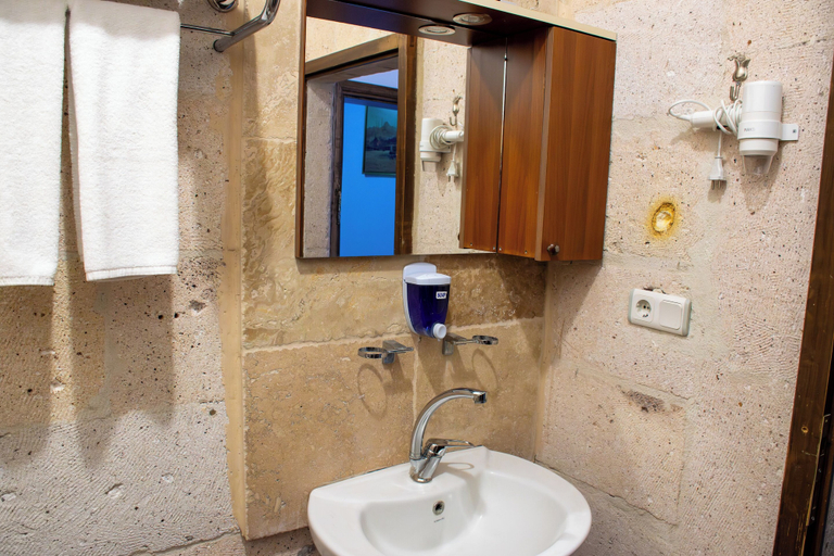 Bathroom 5, ALACA CAVE CAPPADOCIA, Nevşehir