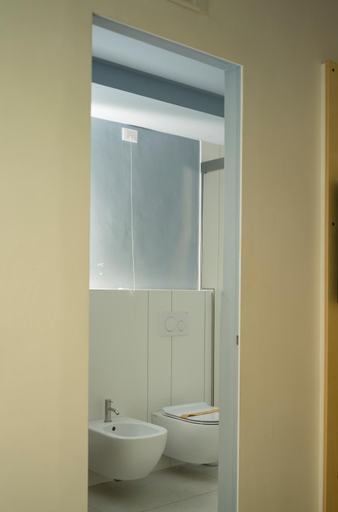 Bathroom 3, Imago Plus Hotel, Bari