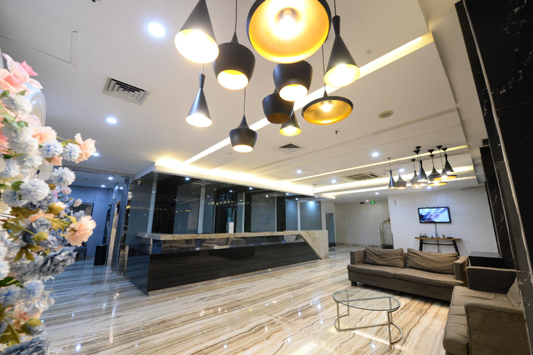 Public Area 2, Horu Hotel Mangga Dua Square (tutup sementara), Jakarta Utara