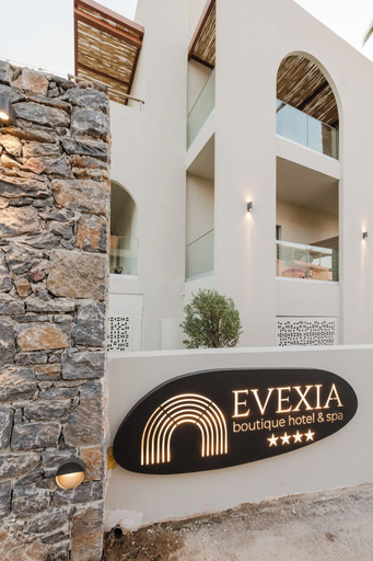 Exterior & Views, Evexia Boutique Hotel & Spa - Adults Only, Crete
