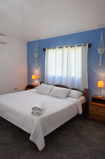 Bedroom 4, Santorini Village - Hotel Boutique, Tamanique