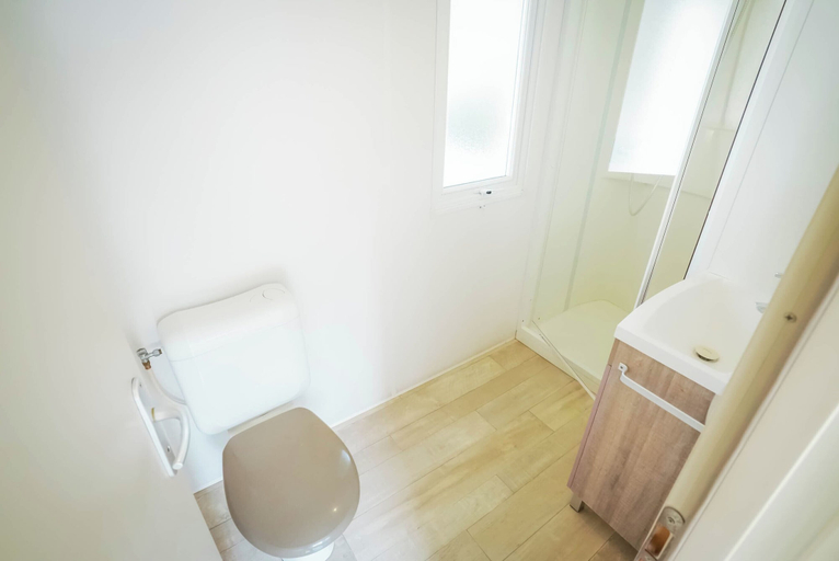 Bathroom, Happy Camp in Camping Laguna Village, Venezia