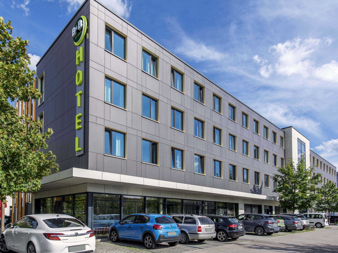 Exterior & Views 2, B&B Hotel München-Olympiapark, München