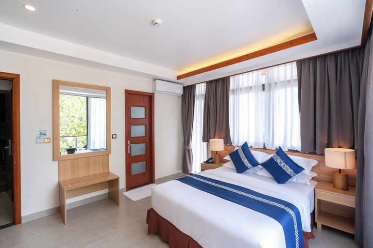 Bedroom 4, Ayala Ocean View