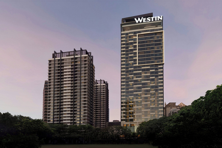 Exterior & Views 3, The Westin Manila, Mandaluyong