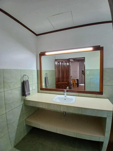 Bathroom 4, Takbo Beach Resort, General Luna