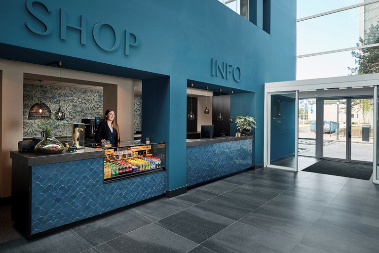 Exterior & Views 2, Van der Valk Hotel Antwerpen, Antwerpen