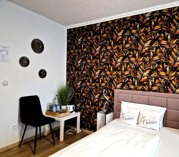 Bedroom 2, Schloßschenke, Birkenfeld