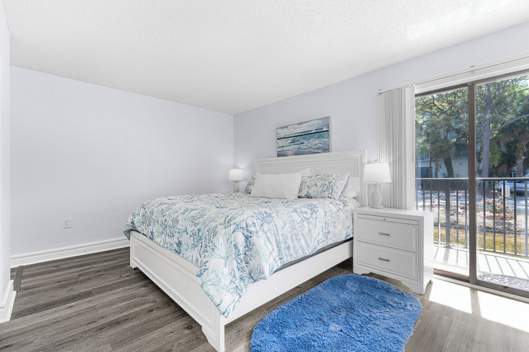 Bedroom 2, Xanadu A1 by Hilton Head Retreats, Beaufort