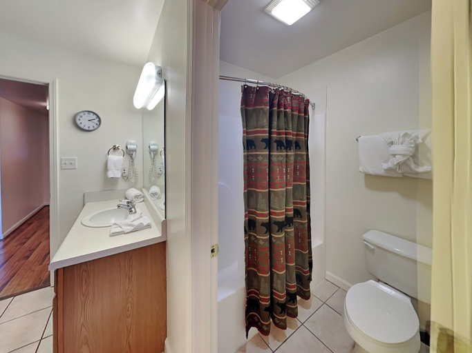 Bathroom 4, Beyond Blessed by Jackson Mountain Rentals, Sevier