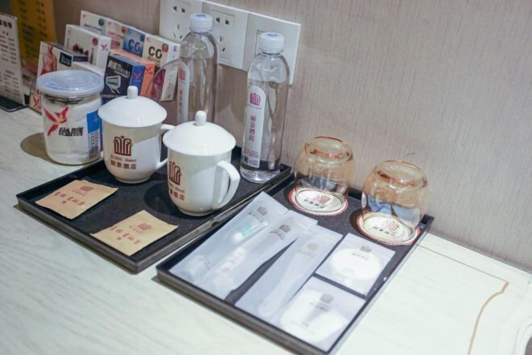 Food & Drinks 5, Lijing Hotel, Zunyi