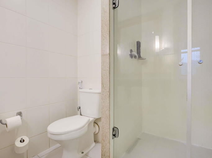 Bathroom 5, ibis Rio de Janeiro Barra da Tijuca, Rio de Janeiro