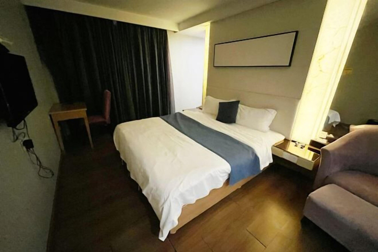 Bedroom 2, Ke'erma Business Hotel, Zhongshan
