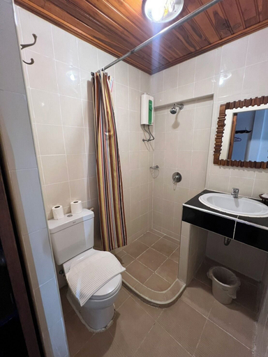 Bathroom 4, Srisawat Resort, Cha-Am