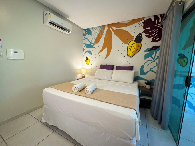 Bedroom 4, Pousada Unaí, Ipojuca