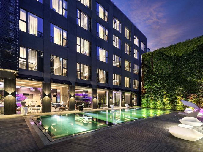Sport & Beauty 2, Novotel Yangzhou Slender West Lake, Yangzhou