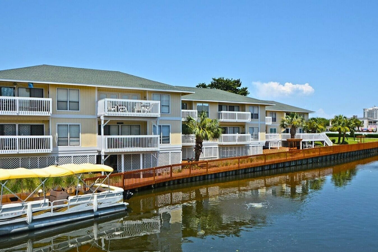 Exterior & Views 2, Now or Never 9117 - 2 Br Condo, Okaloosa