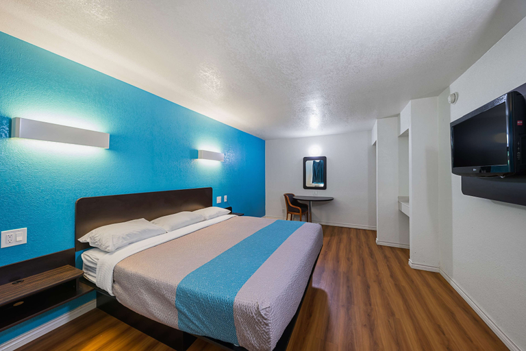 Bedroom 3, Motel 6 Grand Prairie, TX - Interstate 30, Dallas