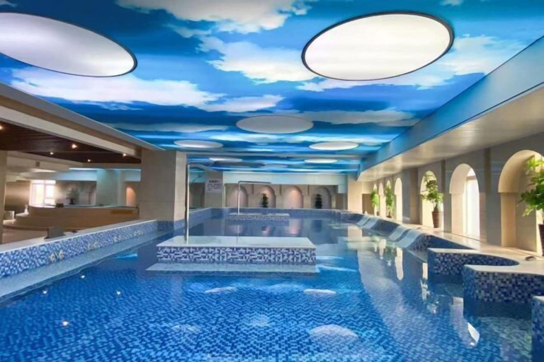 Sport & Beauty 3, Jinyue International Hotel, Tieling