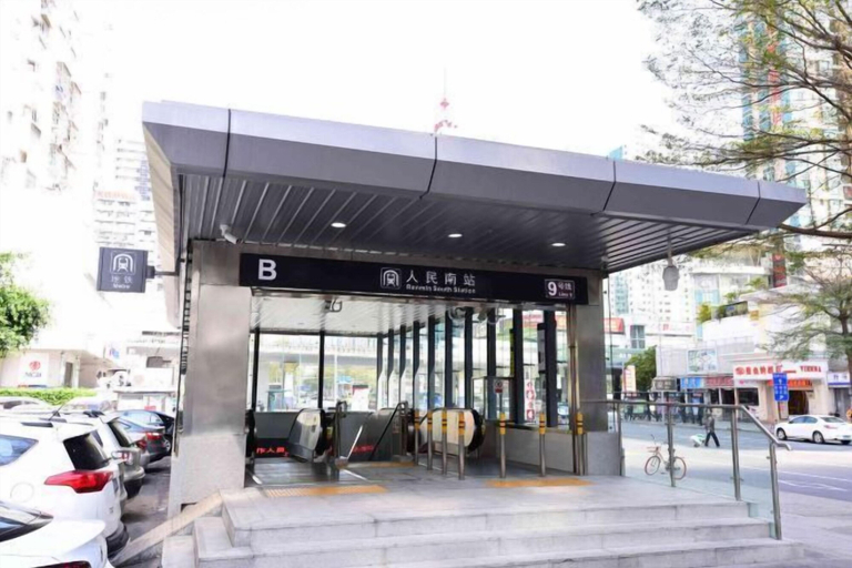 Exterior & Views, Xiangpeng Hotel, Shenzhen
