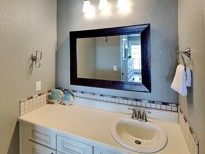 Bathroom 3, Sand In Your Toes by Silver Sands Vacation Rentals, Nueces