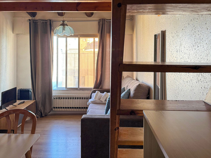 Bedroom 4, APARTAMENTOS VAQUERS MIKKA 3000, Pyrénées-Orientales