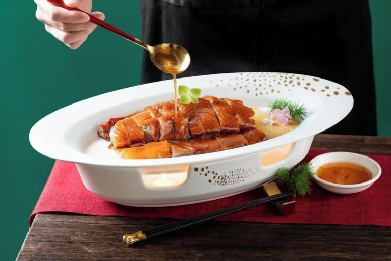 Food & Drinks 5, The Dynast's Hotel, Foshan