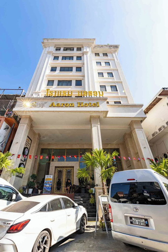 Exterior & Views 2, Aaron Vientiane Hotel, Vientiane