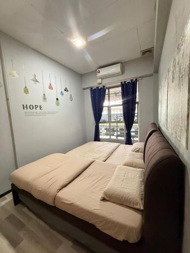 Bedroom 4, The Village, Semporna