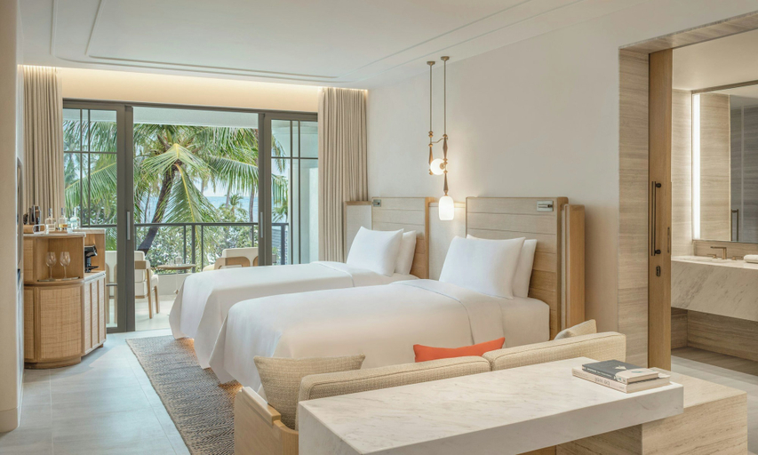 Bedroom 3, Centara Reserve Samui, Ko Samui
