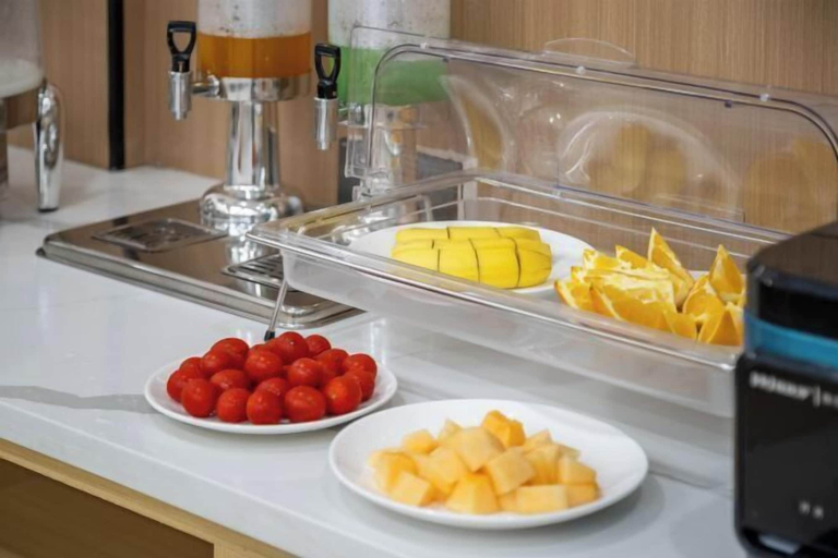 Food & Drinks 4, Laiyue Hotel, Huizhou