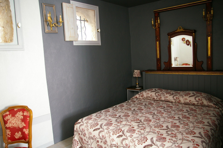 Bedroom 3, La Source de Bury, Loir-et-Cher