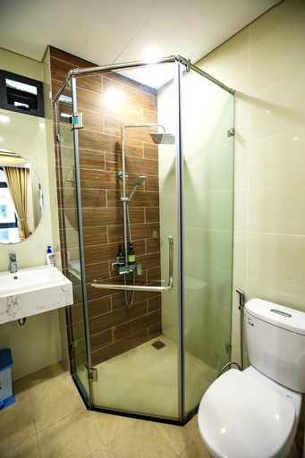 Bathroom 3, TEDDY 108 HOMESTAY & CAFE - GRAND WORLD PHU QUOC, Phú Quốc