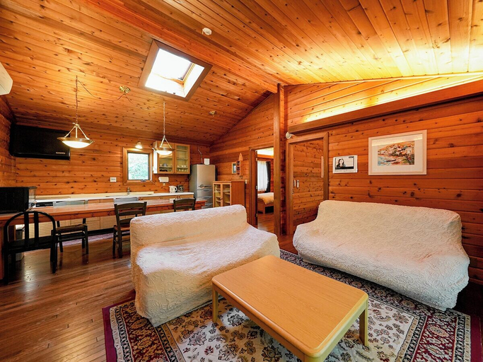 Bedroom 2, Runesu Karuizawa, Tsumagoi