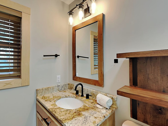 Bathroom 3, Hearthstone by Taylor Made Deep Creek, Garrett