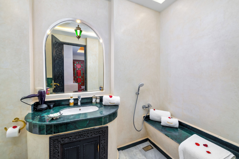Bathroom 5, Riad Diamond Of Marrakech, Marrakech