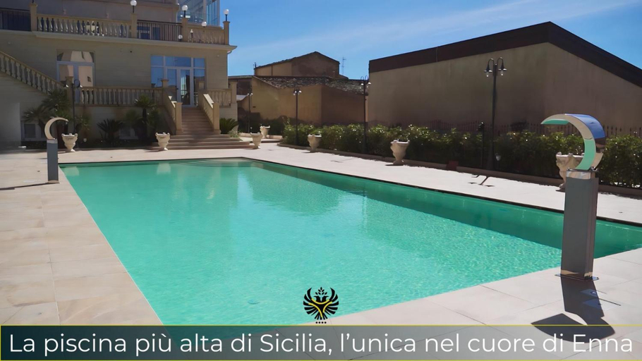 Sport & Beauty 3, Hotel Sicilia, Enna
