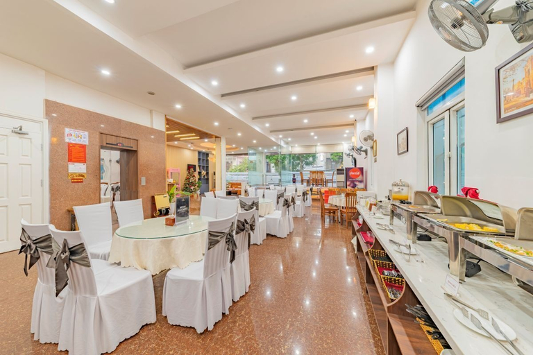 Food & Drinks 4, A25 Hotel - 137 Nguyen Du, Da Nang