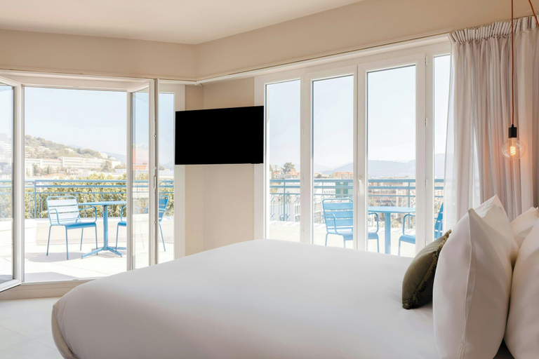 Bedroom 3, Crisol Promenade, Alpes-Maritimes