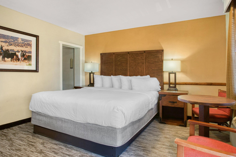 Bedroom 3, Best Western Rancho Grande, Maricopa