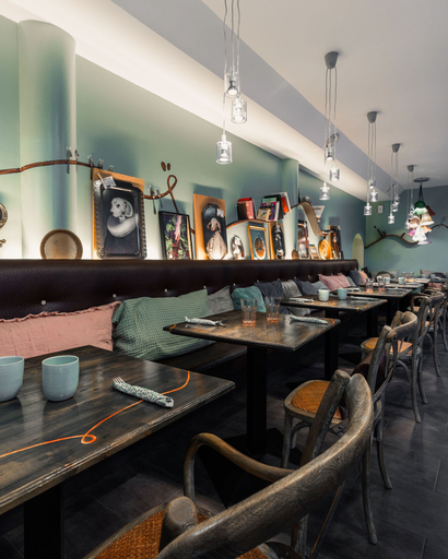 Food & Drinks 4, La Demeure, Côtes-d'Armor